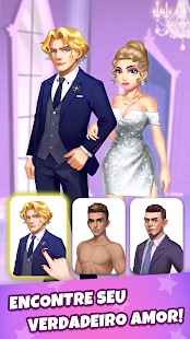 Screenshot de Love Fantasy Match & Stories v2.5.5 Apk Mod (Dinheiro Infinito)