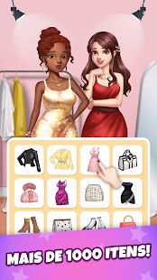 Screenshot de Love Fantasy Match & Stories v2.5.5 Apk Mod (Dinheiro Infinito)