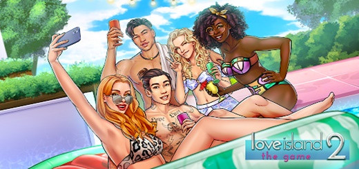 Love Island The Game 2 v1.0.14 Apk Mod (Diamantes Infinitos)