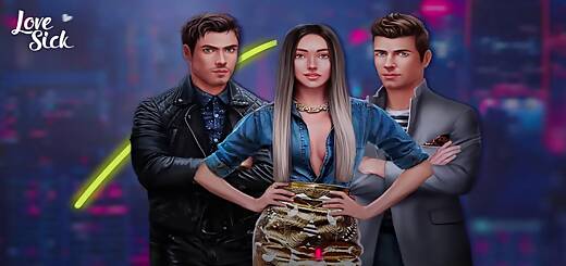 Love: Sick: Histórias interativas v1.117.1 Apk Mod (Dinheiro Infinito)