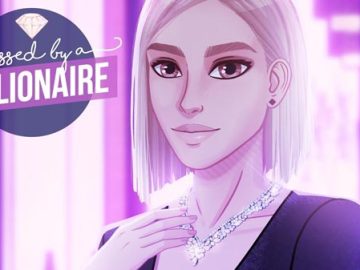 Download Love Story Games Kissed by a Billionaire v1.1.5 MOD APK [Dinheiro Infinito]