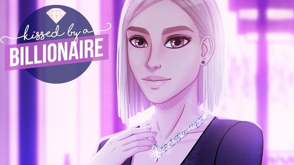 Download Love Story Games Kissed by a Billionaire v1.1.5 MOD APK [Dinheiro Infinito]