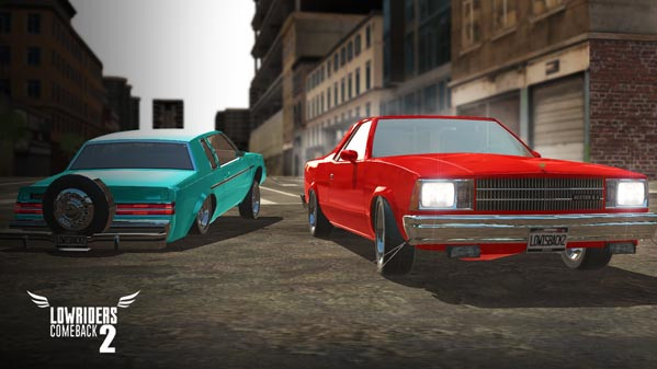 Download Lowriders Comeback 2: Cruising v1.3.4 Apk + Data Full