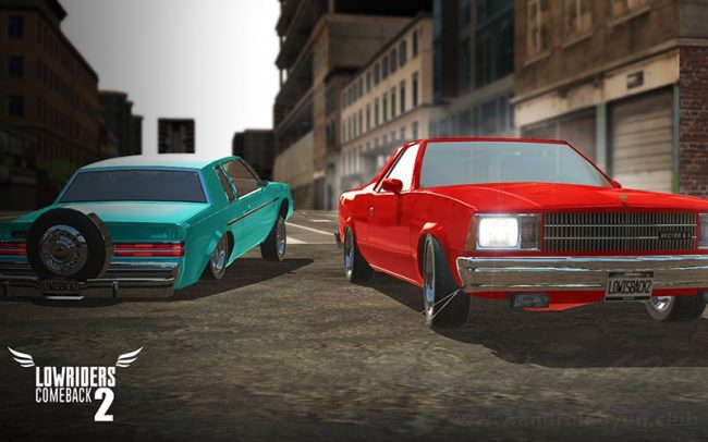 Download Lowriders Comeback 2 Cruising v3.3.4 MOD APK – DINHEIRO INFINITO