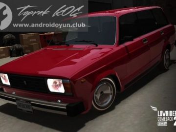 Download Lowriders Comeback 2 Russia v1.0.6 MOD APK – DINHEIRO INFINITO