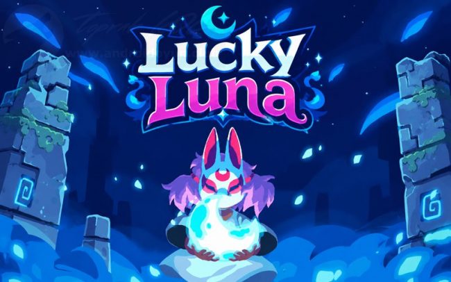Download Lucky Luna v1.0.38 FULL APK – VERSÃO COMPLETA