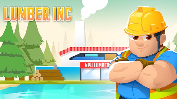 Download Lumber Inc v1.11.10 MOD APK [Dinheiro Infinito]