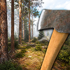 Download Lumberjack Simulator 3D MOD APK v1.0.4.2 (Dinheiro Infinito)