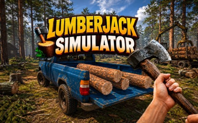 Download Lumberjack Simulator 3D v1.0.1.0 MOD APK – DINHEIRO INFINITO