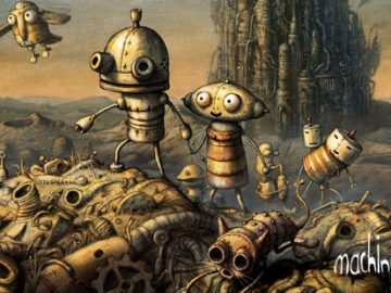 Download Machinarium v2.4.4 Apk Full