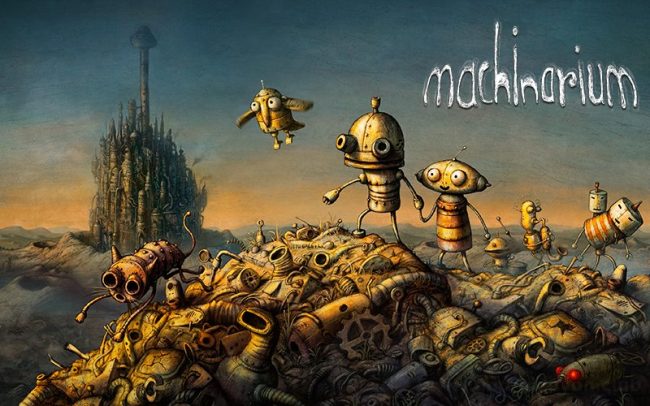 Download Machinarium v3.5.6 FULL APK – VERSÃO COMPLETA