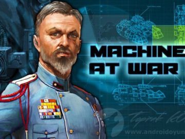 Download Machines at War 3 RTS v3.1.12 FULL APK – VERSÃO COMPLETA