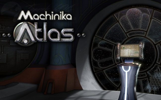 Download Machinika Atlas v1.1.11.36 MOD APK – Bölüm MODIFICADO