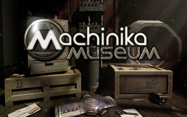 Download Machinika Museum v1.20.153 MOD APK – Bölüm MODIFICADO