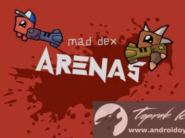 Download Mad Dex Arenas v1.0.4 MOD APK – ELMAS MODIFICADO (Android) Download Mad Dex Arenas v1.0.4 MOD APK – ELMAS MODIFICADO