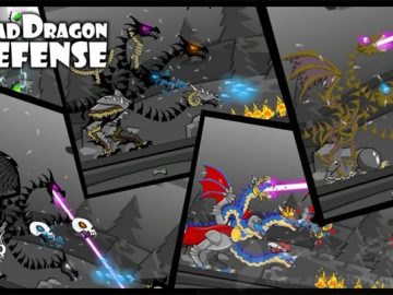 Download Mad Dragon Defense v1.2.8 MOD APK – DINHEIRO INFINITO (Android) Download Mad Dragon Defense v1.2.8 MOD APK – DINHEIRO INFINITO