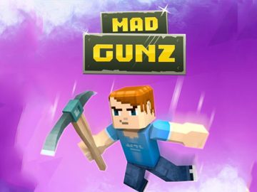 Download Mad GunZ v2.0.9 MOD APK [Munição Infinita]