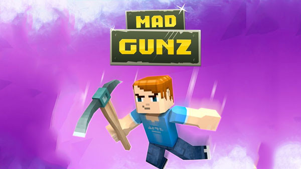 Download Mad GunZ v2.0.9 MOD APK [Munição Infinita]