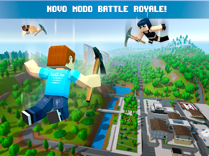 Screenshot de Mad GunZ v2.4.4 Apk Mod (Munição Infinita)
