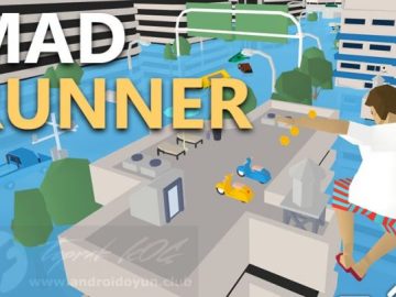 Download MAD RUNNER v1.0.107 MOD APK – DINHEIRO INFINITO