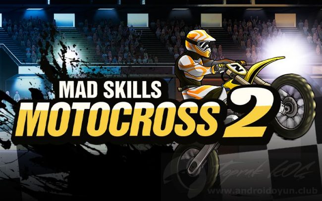 Download Mad Skills Motocross 2 v2.35.4543 MOD APK – MEGA MODIFICADO
