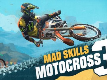 Download Mad Skills Motocross 3 v1.9.1 MOD APK – MEGA MODIFICADO (Android) Download Mad Skills Motocross 3 v1.9.1 MOD APK – MEGA MODIFICADO