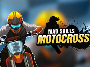Download Mad Skills Motocross 3 v5.1.8 MOD APK [Dinheiro Infinito]