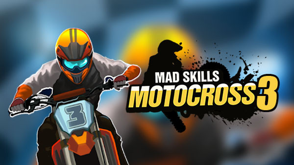 Download Mad Skills Motocross 3 v5.1.8 MOD APK [Dinheiro Infinito]