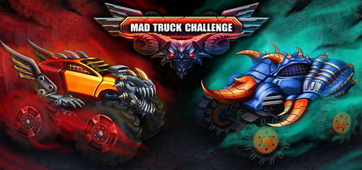 Mad Truck Challenge Racing v1.5 Apk Mod (Dinheiro Infinito)