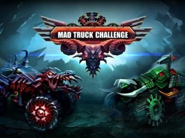 Download Mad Truck Challenge Racing v1.5 MOD APK – MEGA MODIFICADO (Android) Download Mad Truck Challenge Racing v1.5 MOD APK – MEGA MODIFICADO