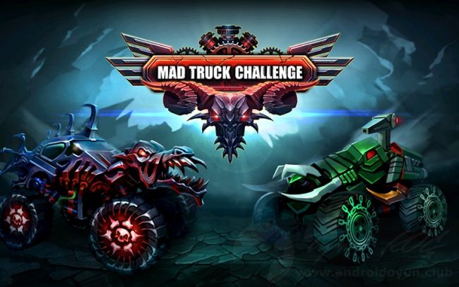 Download Mad Truck Challenge Racing v1.5 MOD APK – MEGA MODIFICADO