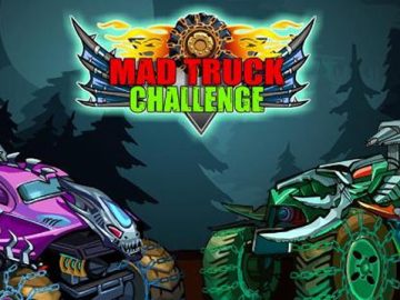 Download Mad Truck Challenge – Racing v3.0 MOD APK [Money]