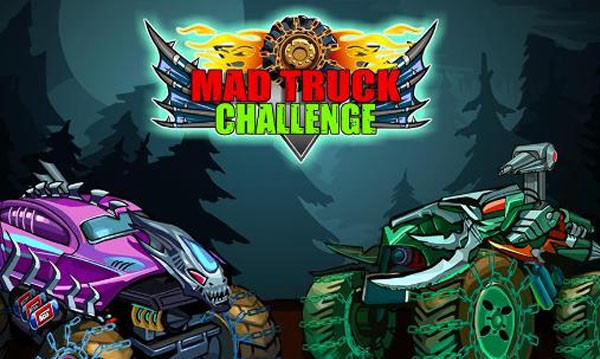 Download Mad Truck Challenge – Racing v3.0 MOD APK [Money]