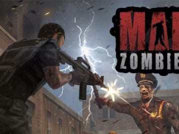 Download MAD ZOMBIES v5.30.0 MOD APK [Dinheiro Infinito]