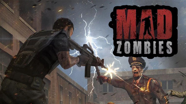Download MAD ZOMBIES v5.30.0 MOD APK [Dinheiro Infinito]