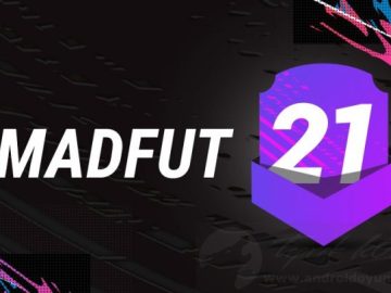 Download Madfut 21 v1.3.1 MOD APK – DINHEIRO INFINITO