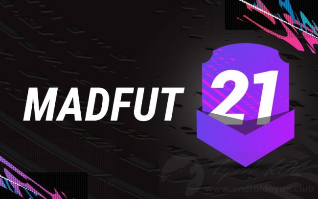 Download Madfut 21 v1.3.1 MOD APK – DINHEIRO INFINITO