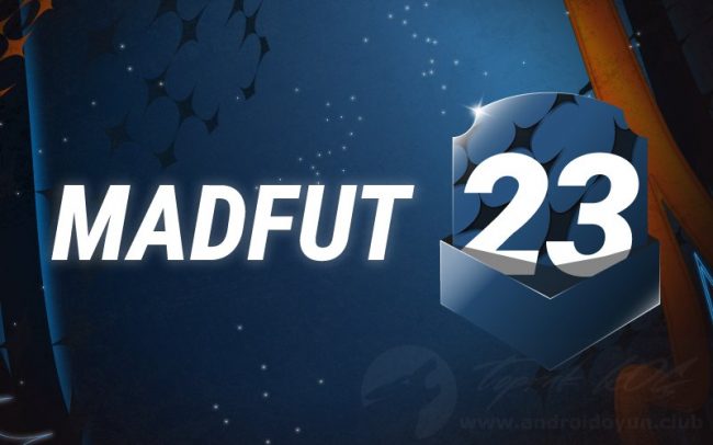 Download Madfut 23 v1.1.4 MOD APK – DINHEIRO INFINITO