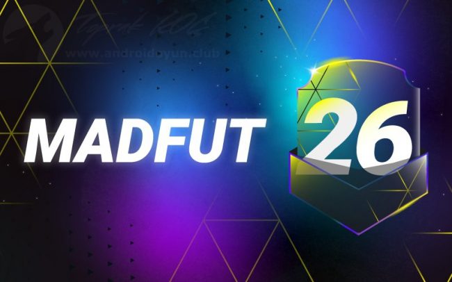 Download MADFUT 26 v1.0.7 MOD APK – DINHEIRO INFINITO