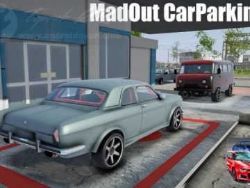 Download MadOut CarParking v2.0 MOD APK – DINHEIRO INFINITO (Android) Download MadOut CarParking v2.0 MOD APK – DINHEIRO INFINITO