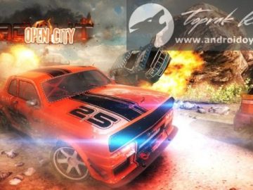 Download MadOut Open City v1.0 MOD APK – DINHEIRO INFINITO