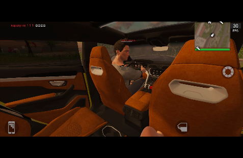 Screenshot de MadOut2 BigCityOnline v14.11 Apk Mod (Munição Infinita)