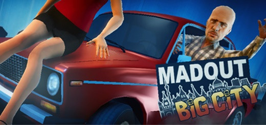 MadOut2 BigCityOnline v14.11 Apk Mod (Munição Infinita)