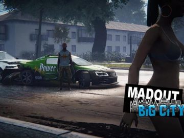 Download MadOut2 BigCityOnline v20.46 MOD APK [Dinheiro Infinito]