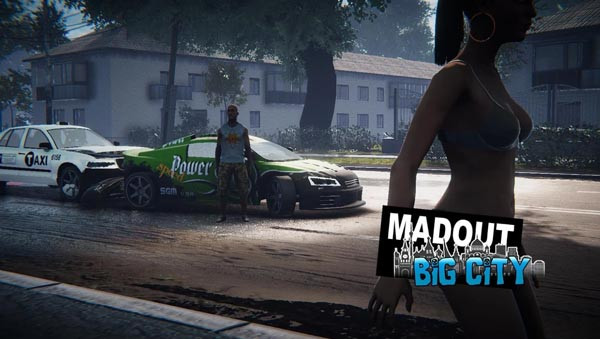 Download MadOut2 BigCityOnline v20.46 MOD APK [Dinheiro Infinito]