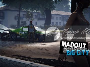 Download MadOut2 BigCityOnline v9.91 MOD APK – Araba / Kostüm MODIFICADO (Android) Download MadOut2 BigCityOnline v9.91 MOD APK – Araba / Kostüm MODIFICADO