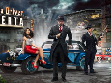 Download Mafia Driver Omerta v5.2 MOD APK [Money]