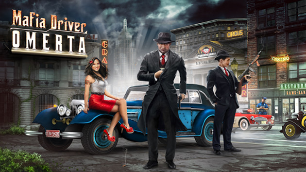 Download Mafia Driver Omerta v5.2 MOD APK [Money]