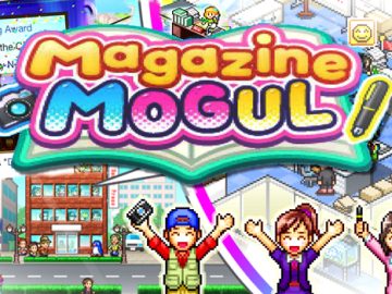 Download Magazine Mogul v2.0.1 MOD APK [Money]