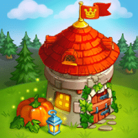 Download Magic Country: fazenda de fadas MOD APK v1.40 (Dinheiro Infinito)